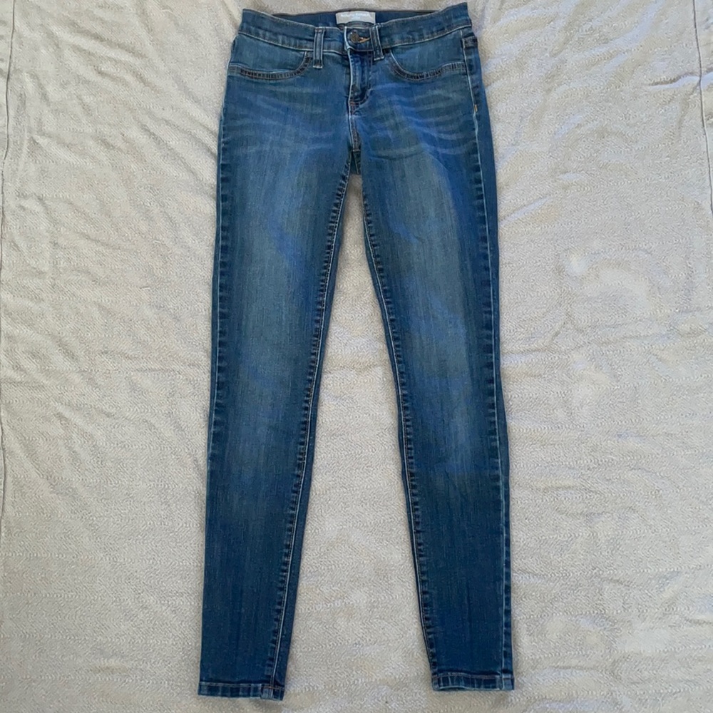 Banana Republic legging jeans